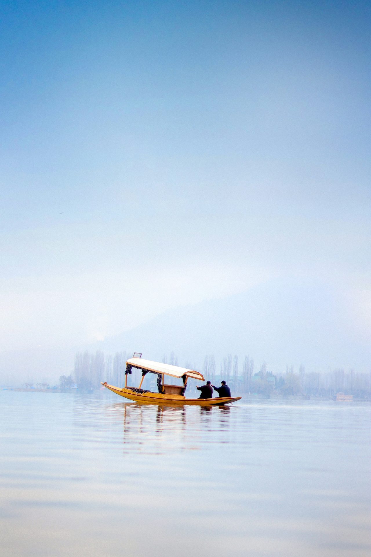 Day 1 - Day 01 – Arrival Srinagar & Local Sightseeing