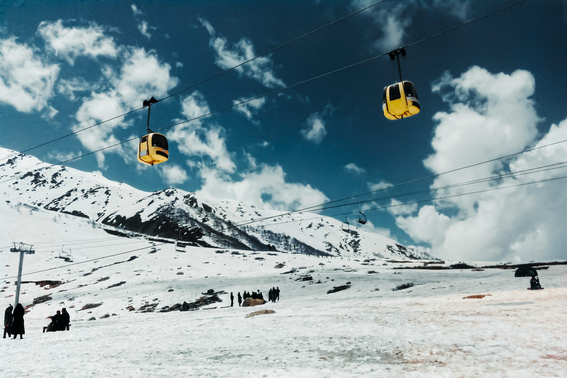 Day 5 - Gulmarg → Srinagar