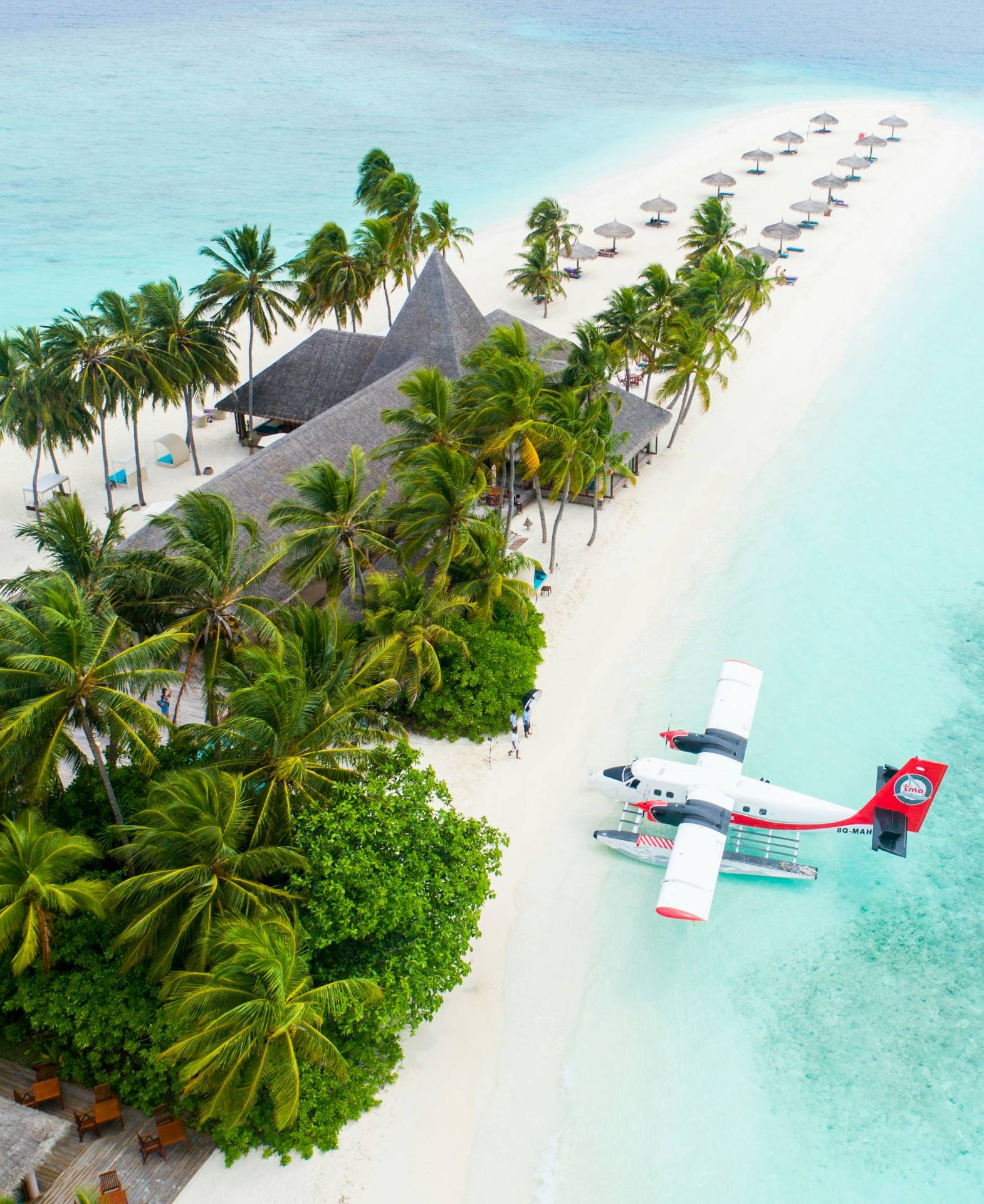 Day 1 - Maldives