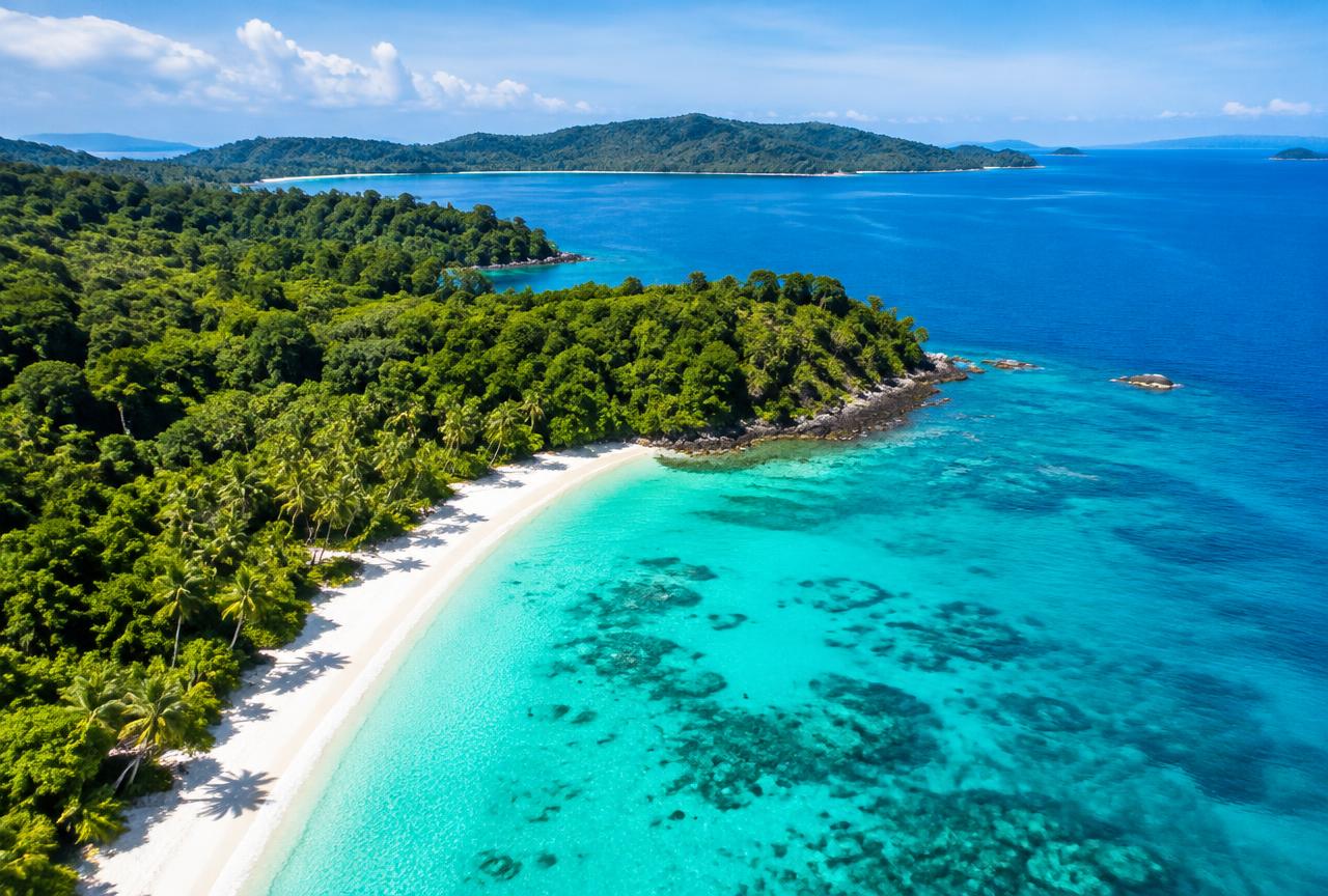 Andaman Fixed Departure, Andaman – India
