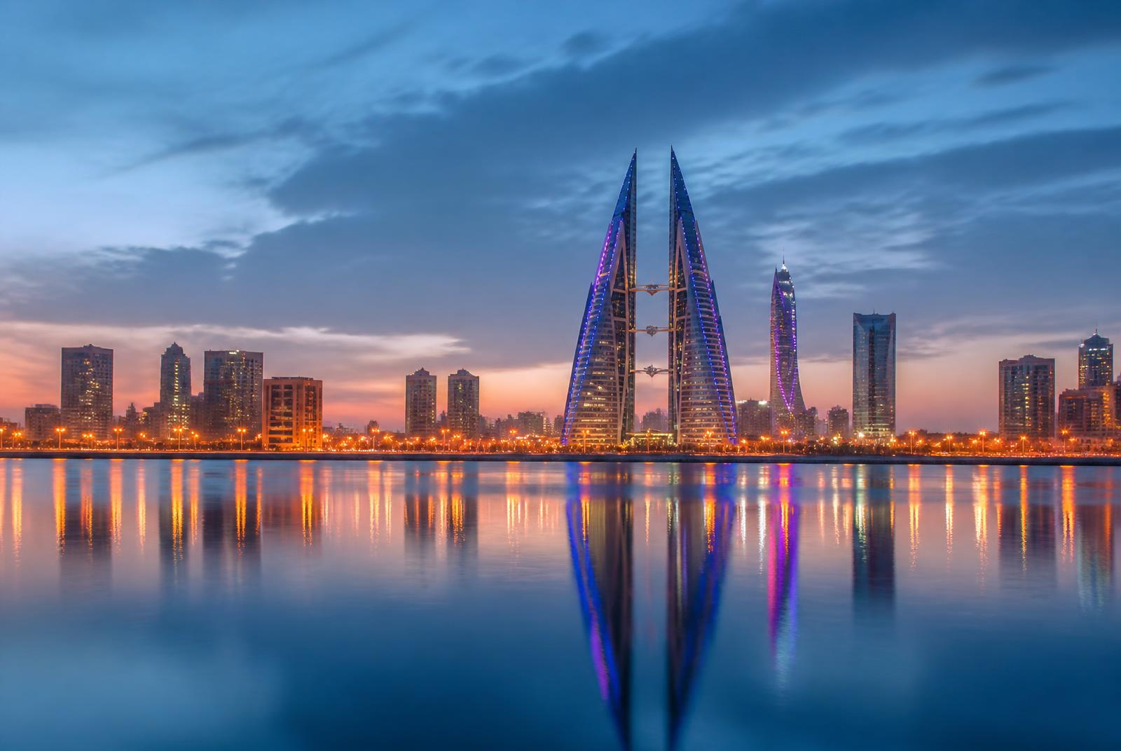 Bahrain Getaway, Bahrain