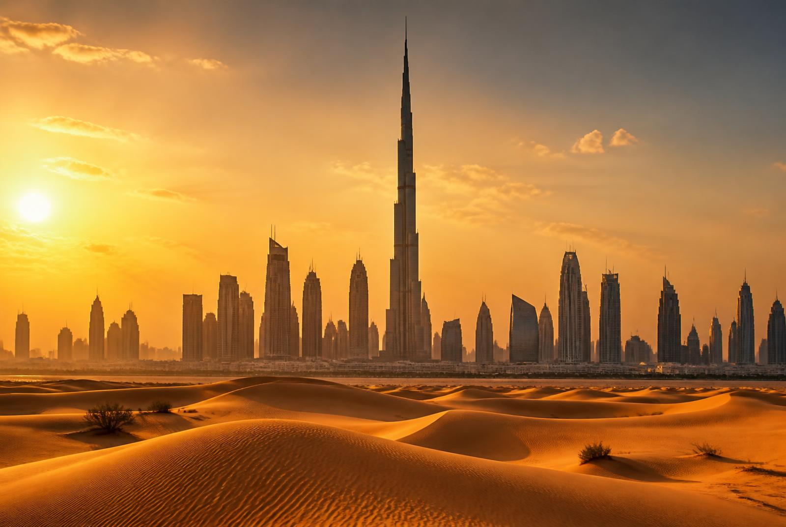 Dubai Holiday, Dubai – United Arab Emirates