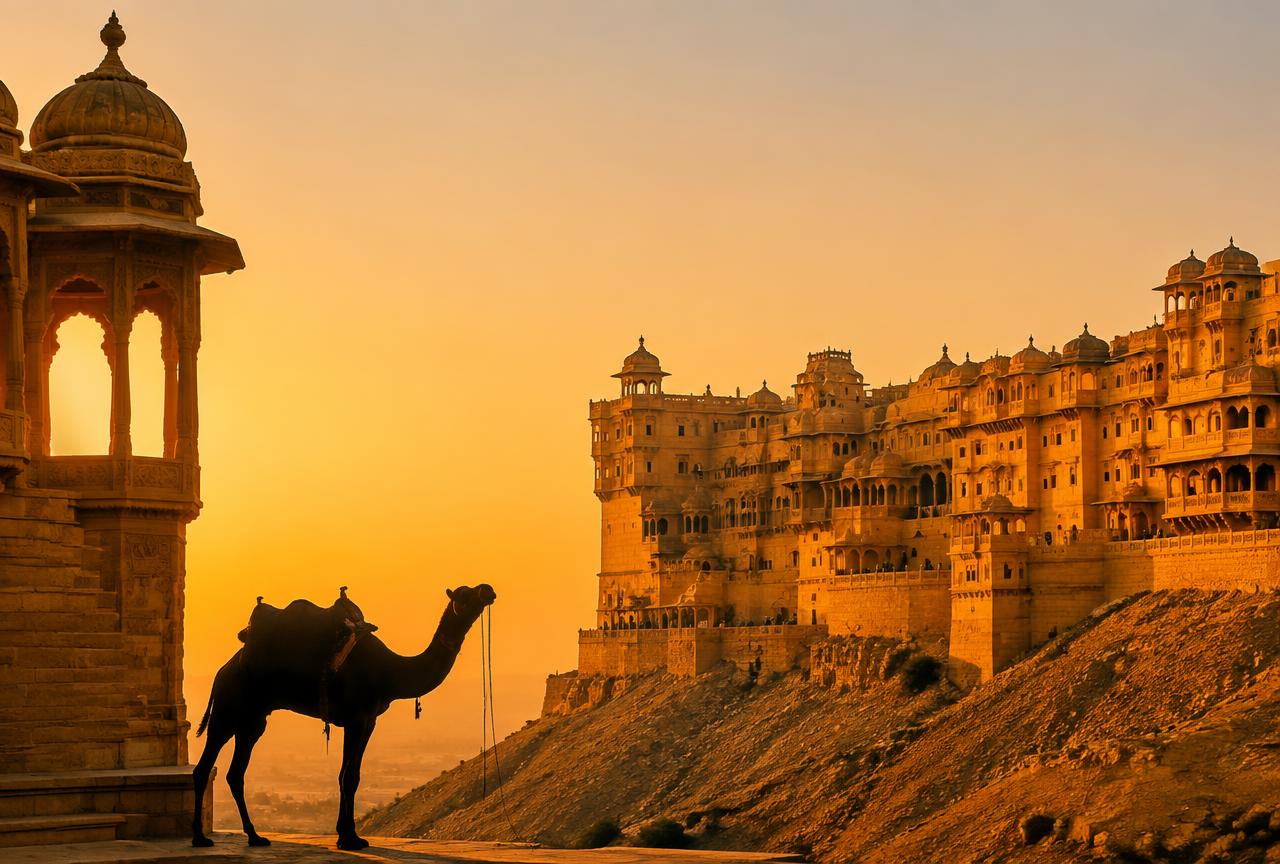 Jaipur Fixed Departure, Jaipur, Rajasthan – India